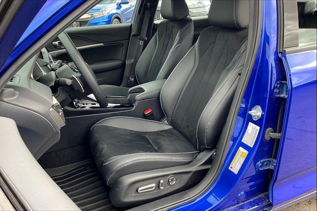 new 2025 Acura Integra car, priced at $39,795