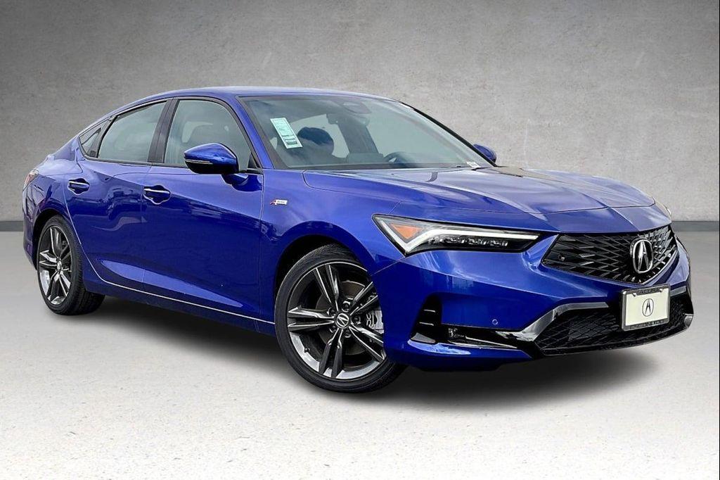 new 2025 Acura Integra car, priced at $39,795