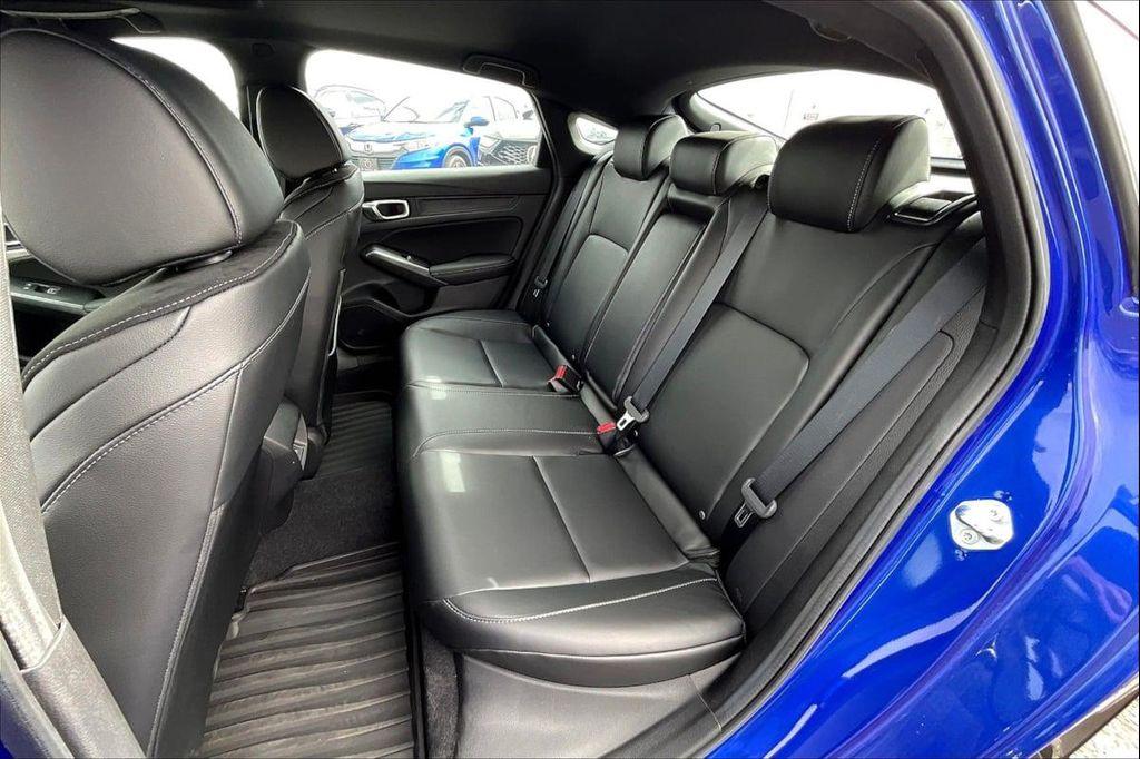 new 2025 Acura Integra car, priced at $39,795