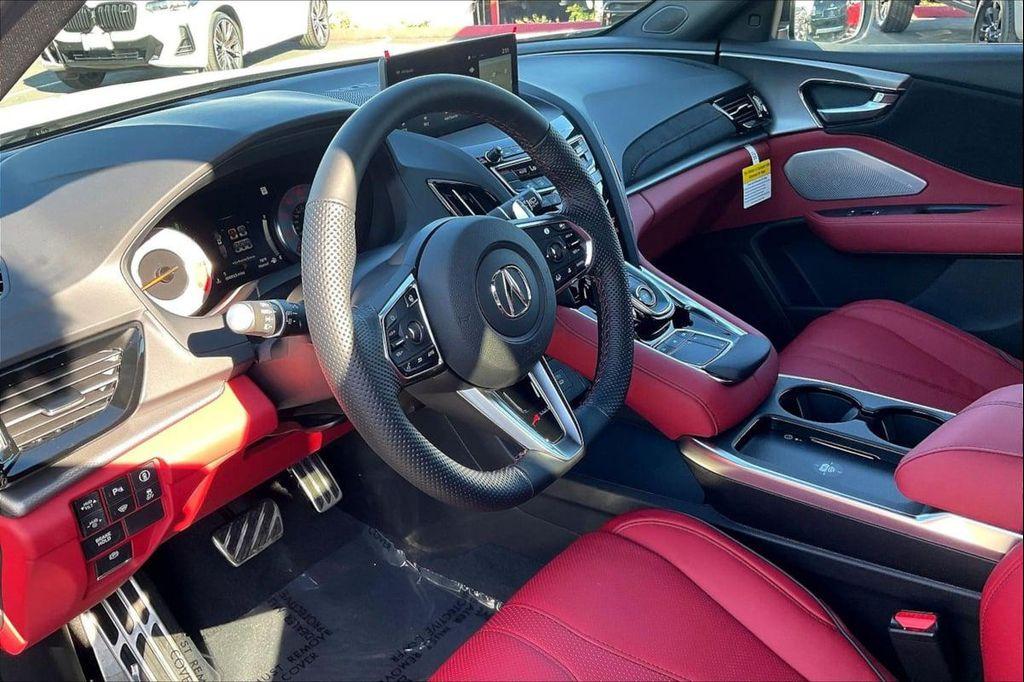 new 2026 Acura RDX car, priced at $56,800