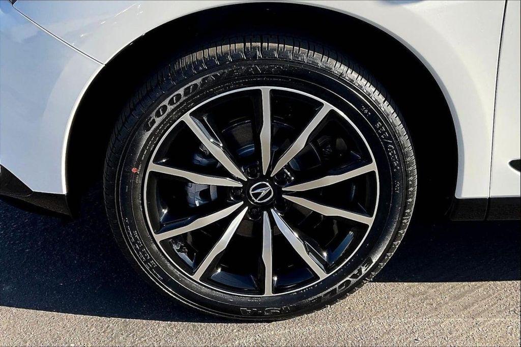 new 2026 Acura RDX car, priced at $56,800