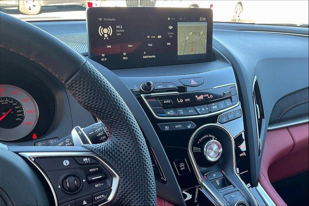 new 2026 Acura RDX car, priced at $56,800