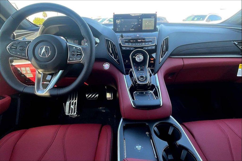 new 2026 Acura RDX car, priced at $56,800