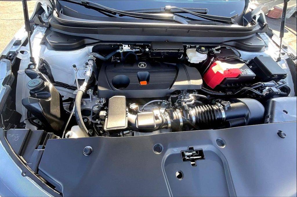 new 2026 Acura RDX car, priced at $56,800