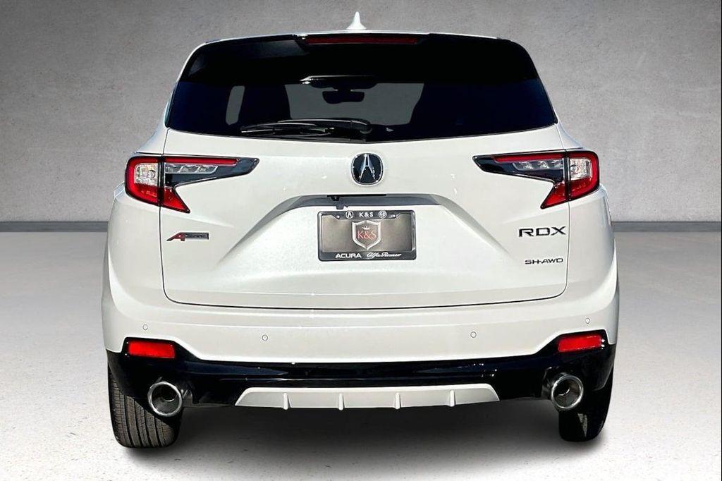 new 2026 Acura RDX car, priced at $56,800