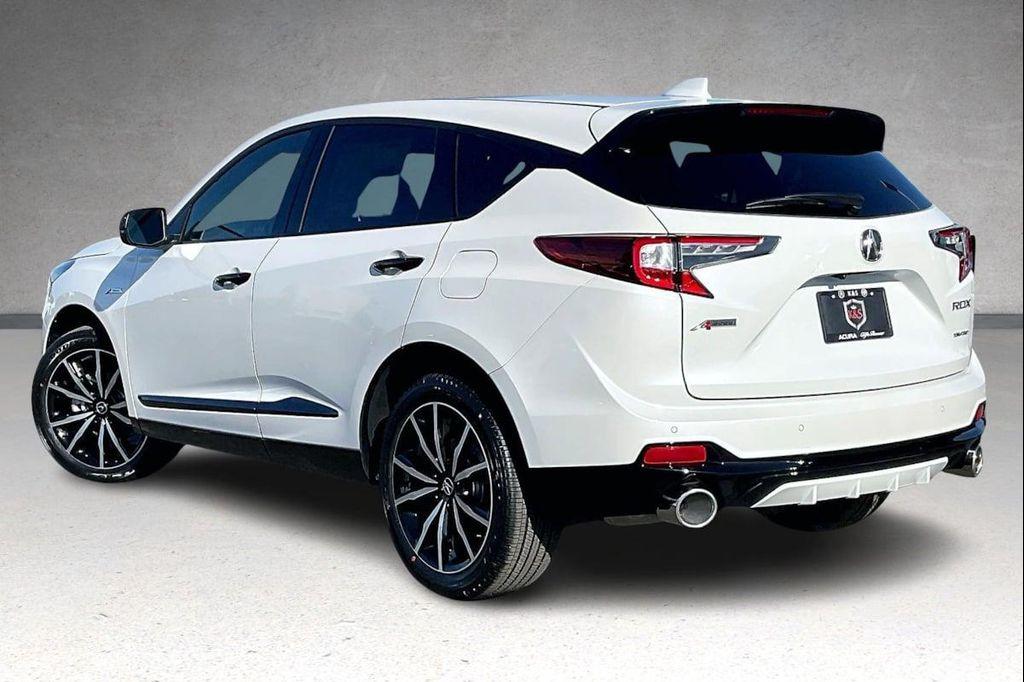 new 2026 Acura RDX car, priced at $56,800