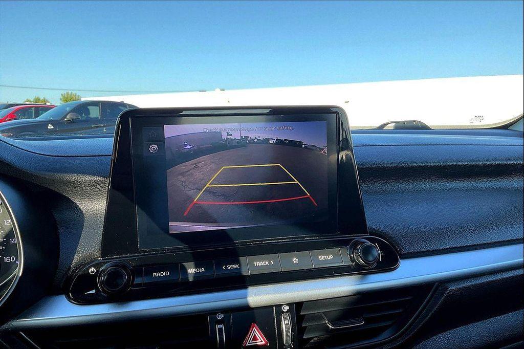 used 2023 Kia Forte car, priced at $15,451