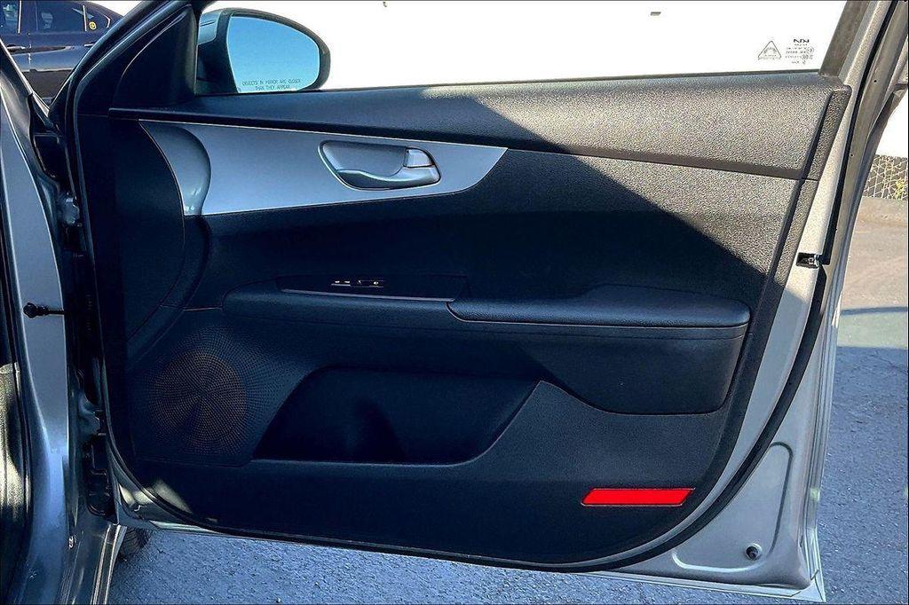 used 2023 Kia Forte car, priced at $15,451