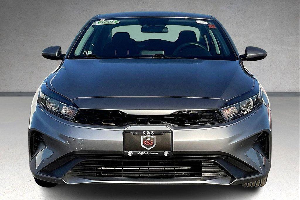 used 2023 Kia Forte car, priced at $15,451