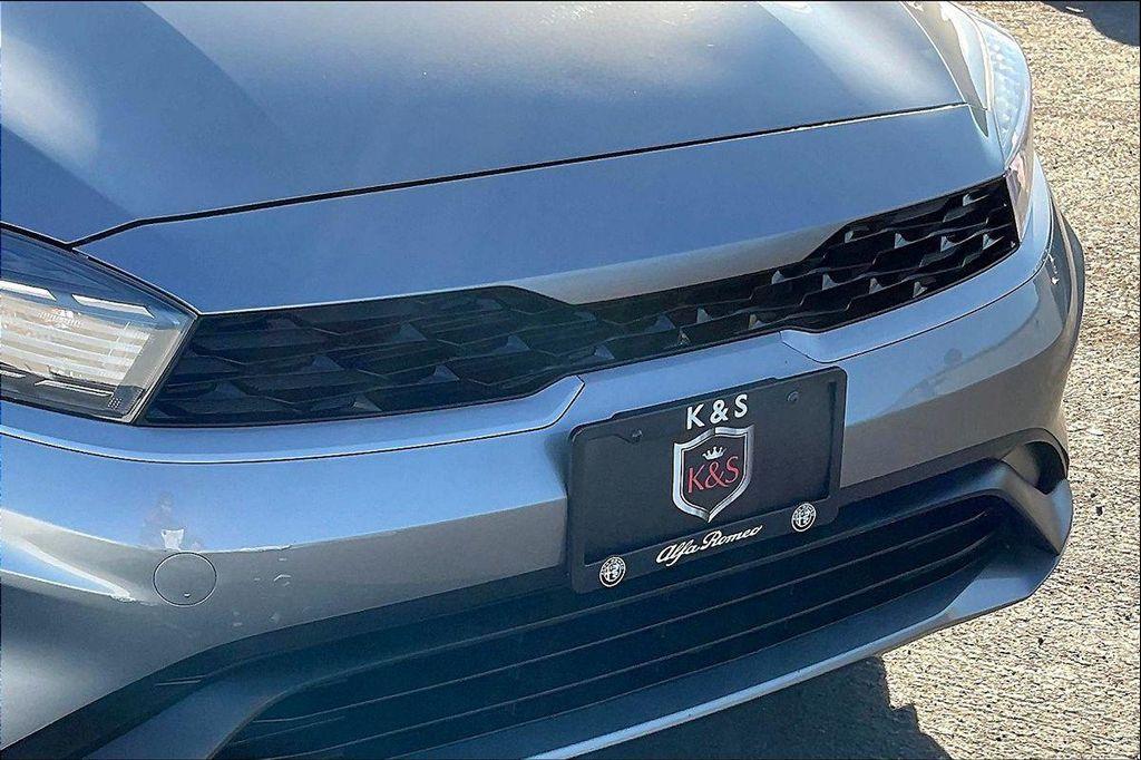 used 2023 Kia Forte car, priced at $15,451