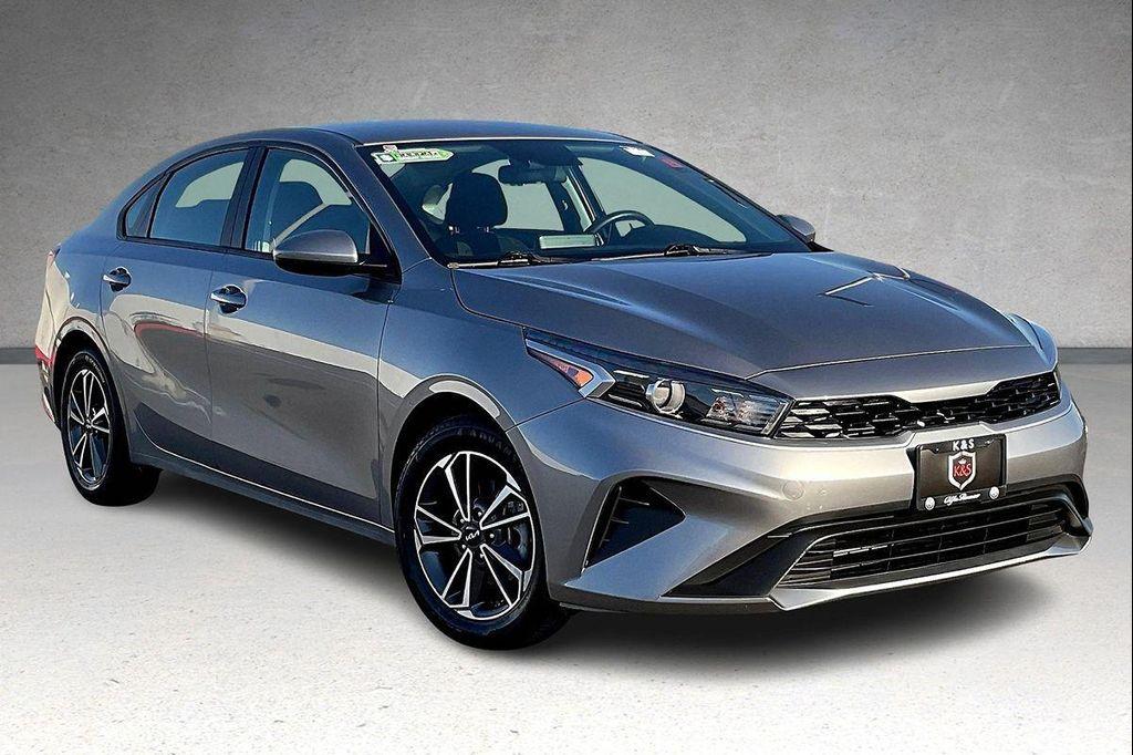used 2023 Kia Forte car, priced at $15,451