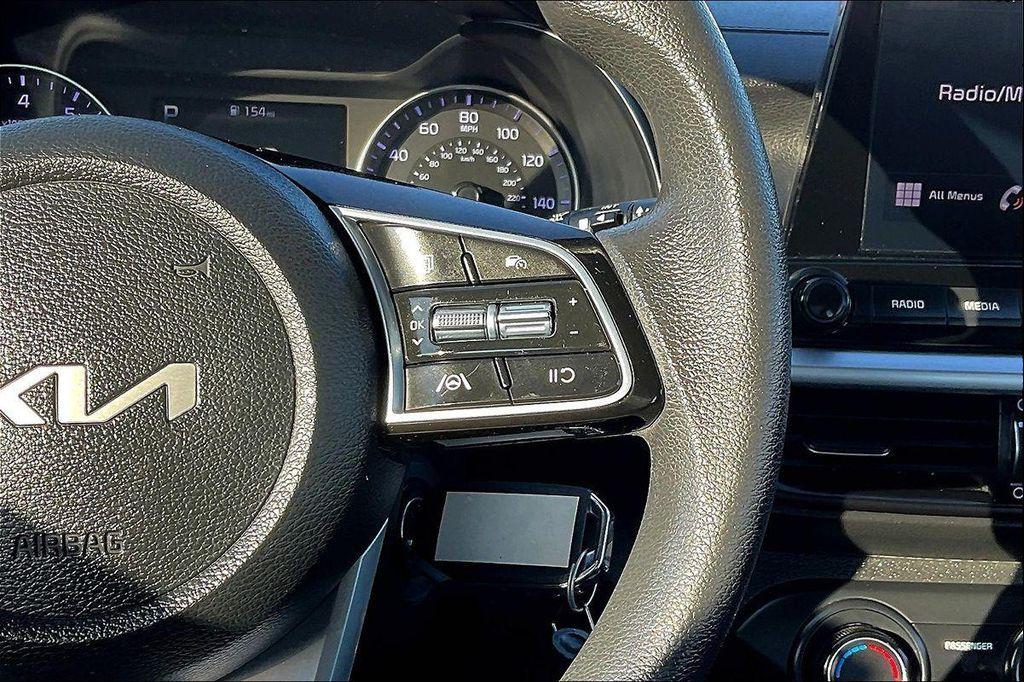 used 2023 Kia Forte car, priced at $15,451