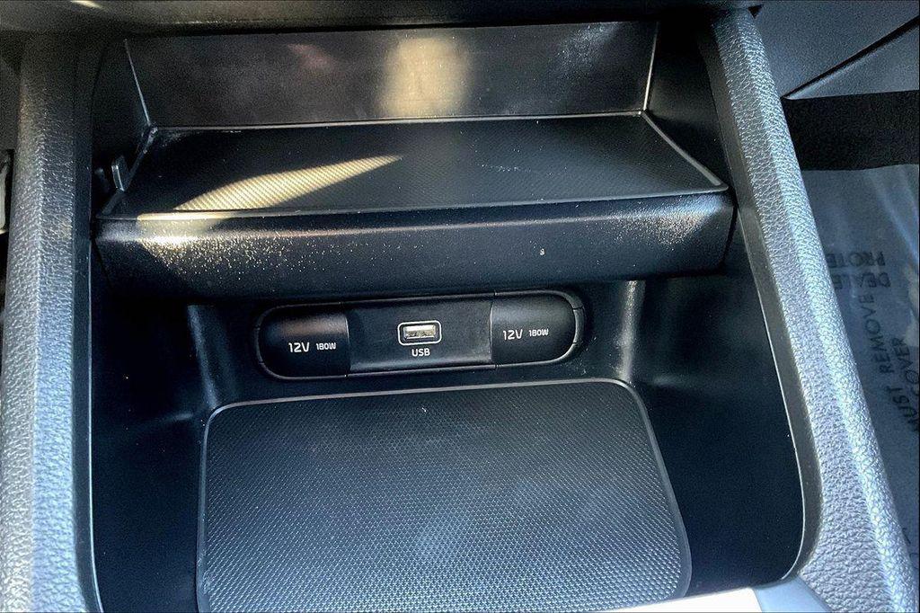 used 2023 Kia Forte car, priced at $15,451