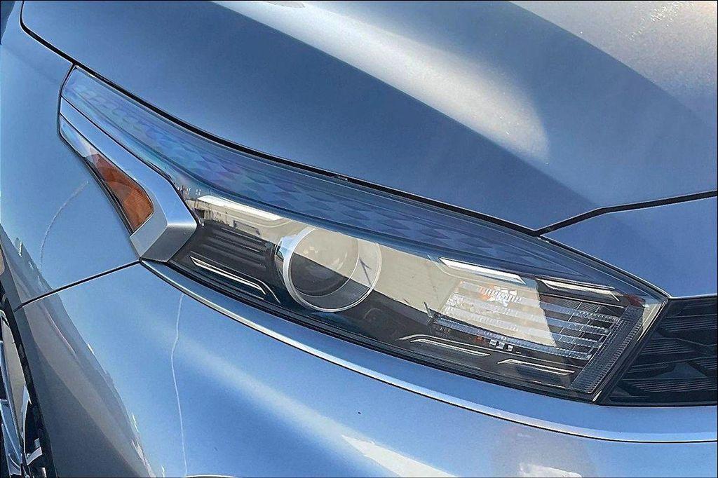 used 2023 Kia Forte car, priced at $15,451