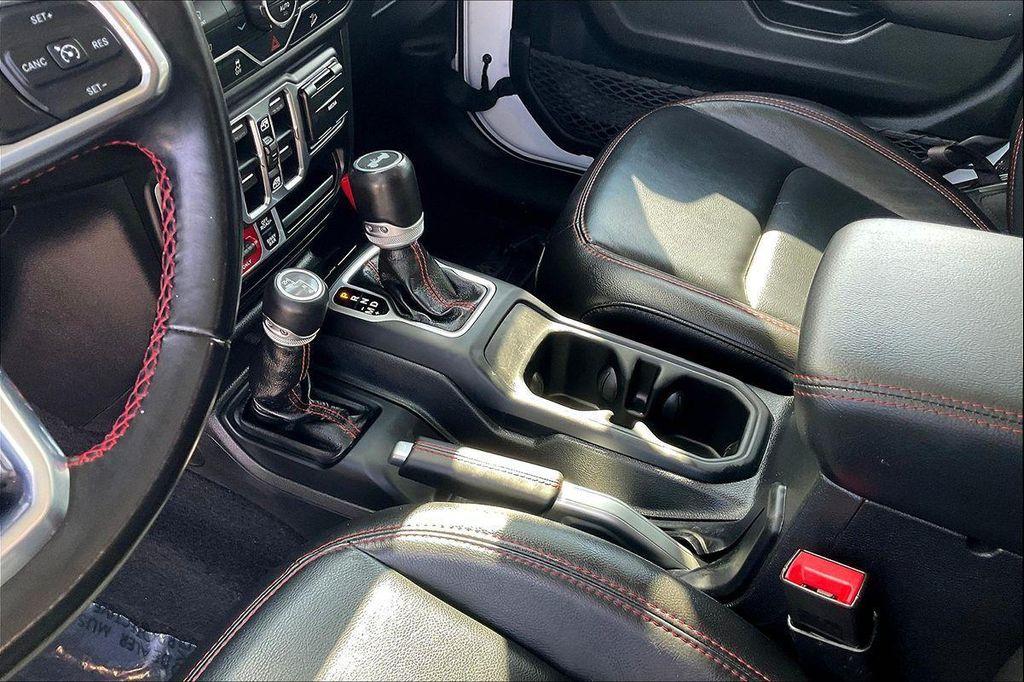 used 2021 Jeep Wrangler Unlimited car, priced at $32,222