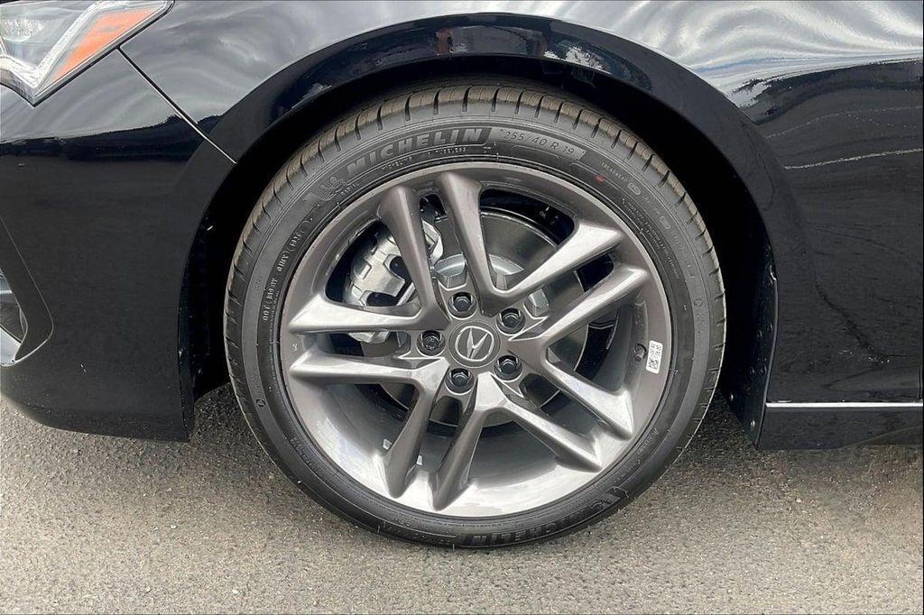 new 2025 Acura TLX car, priced at $52,195