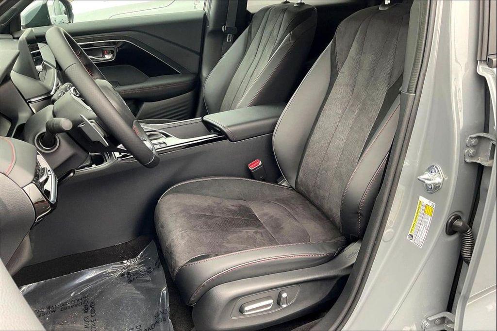 new 2025 Acura ADX car, priced at $39,950