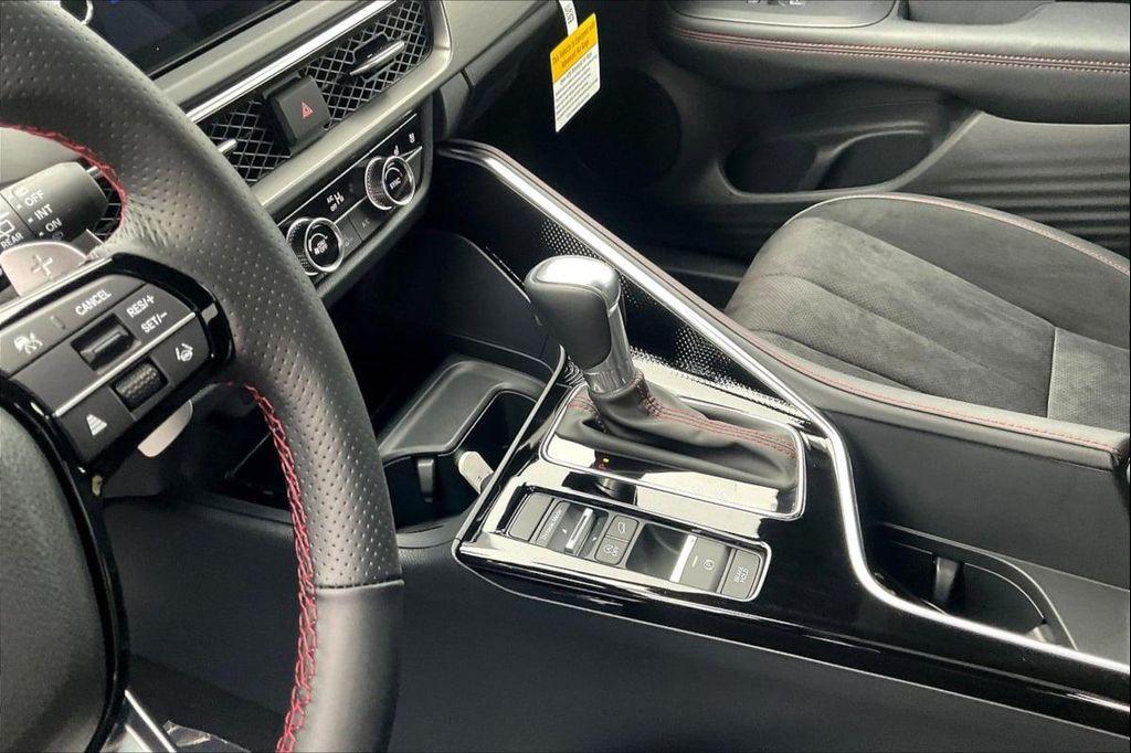 new 2025 Acura ADX car, priced at $39,950