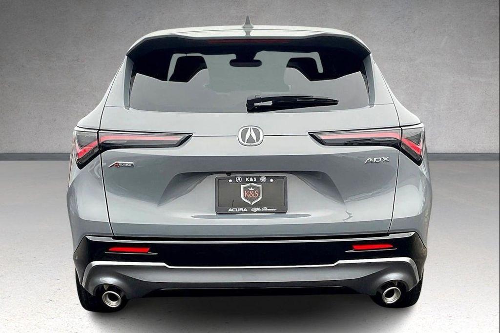 new 2025 Acura ADX car, priced at $39,950