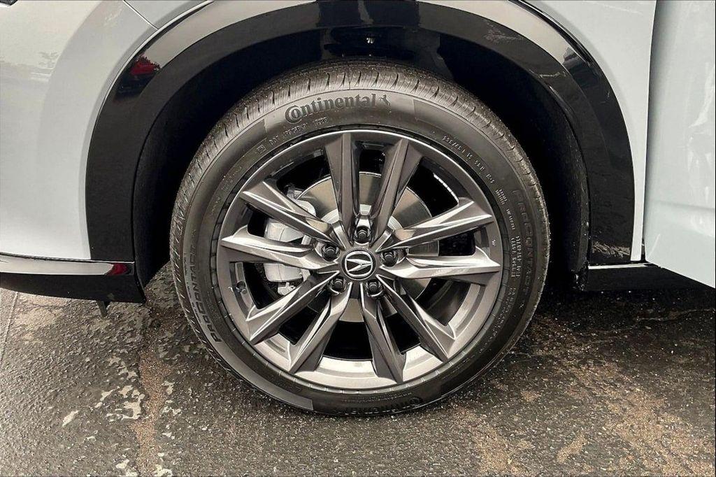 new 2025 Acura ADX car, priced at $39,950