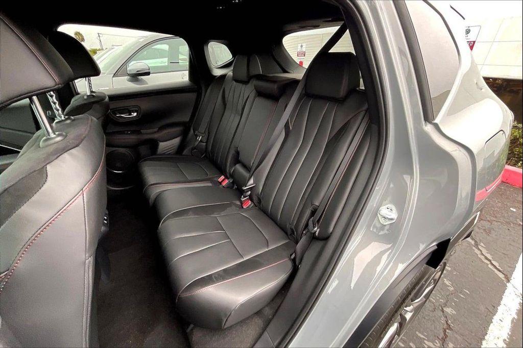 new 2025 Acura ADX car, priced at $39,950