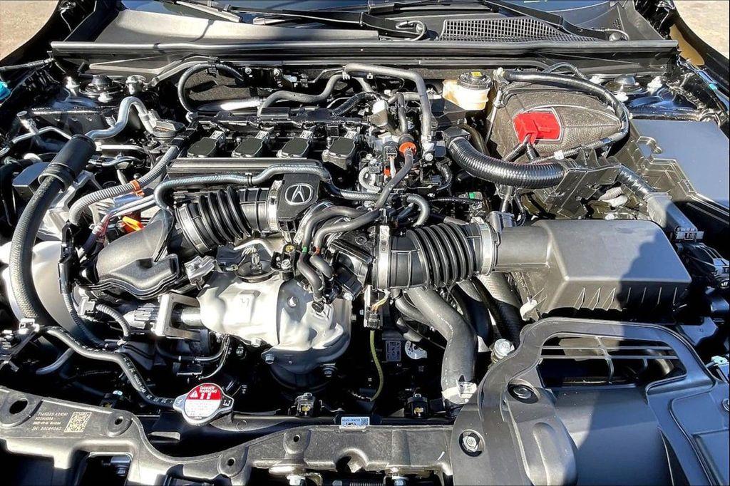 new 2026 Acura Integra car, priced at $39,800