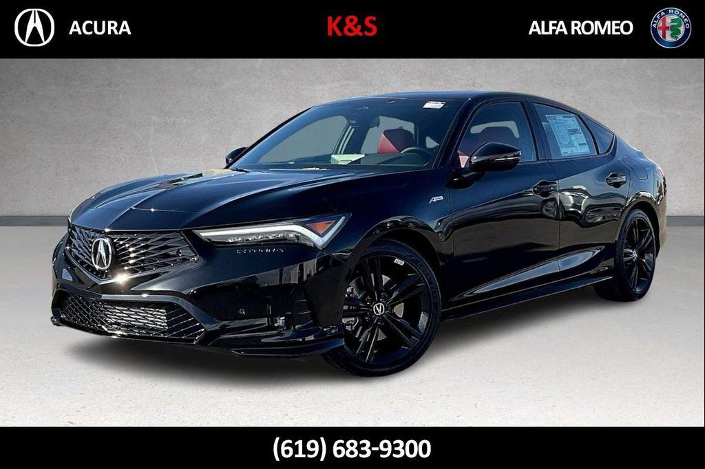 new 2026 Acura Integra car, priced at $39,800