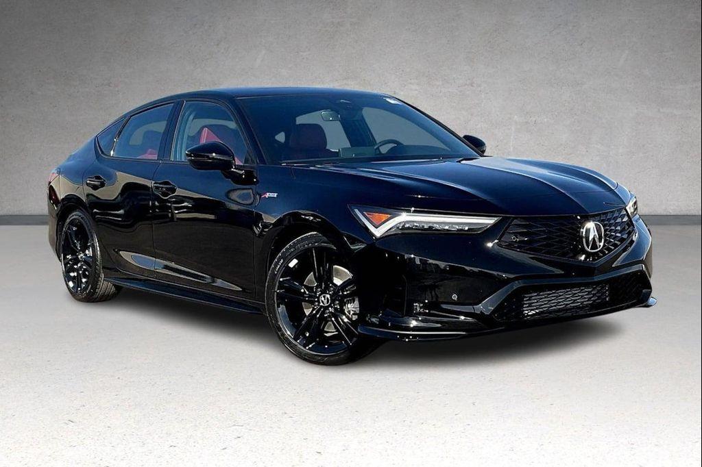 new 2026 Acura Integra car, priced at $39,800