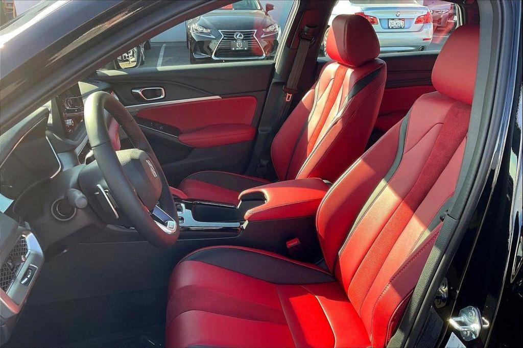 new 2026 Acura Integra car, priced at $39,800