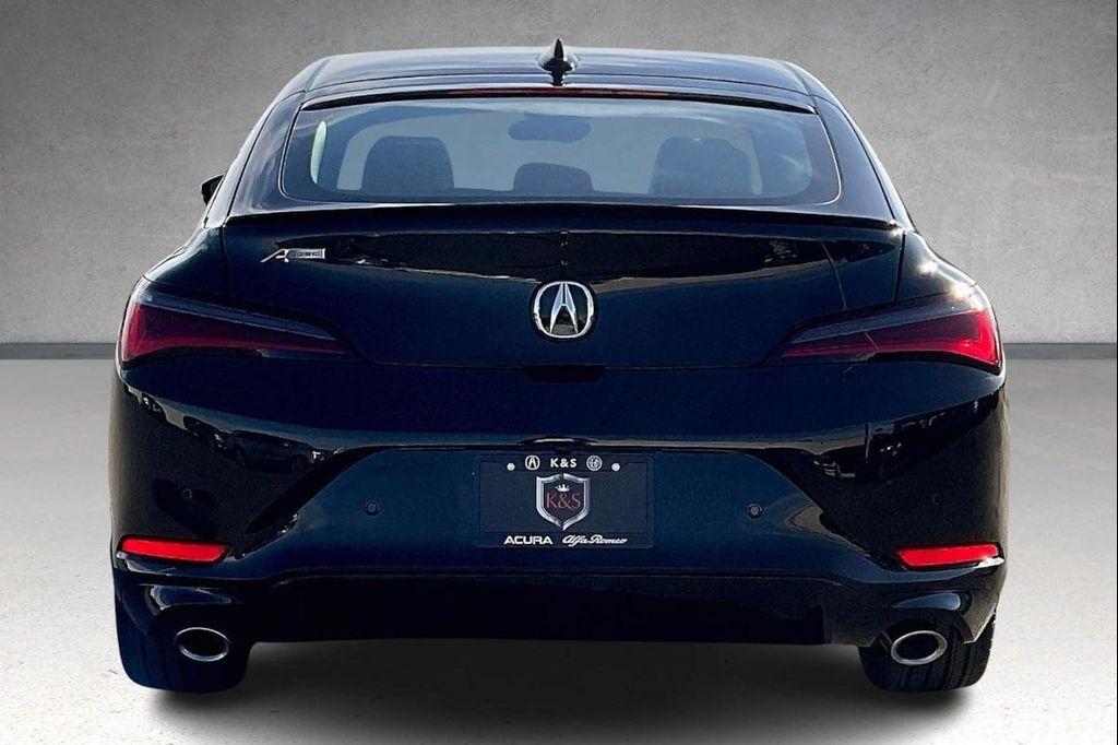 new 2026 Acura Integra car, priced at $39,800