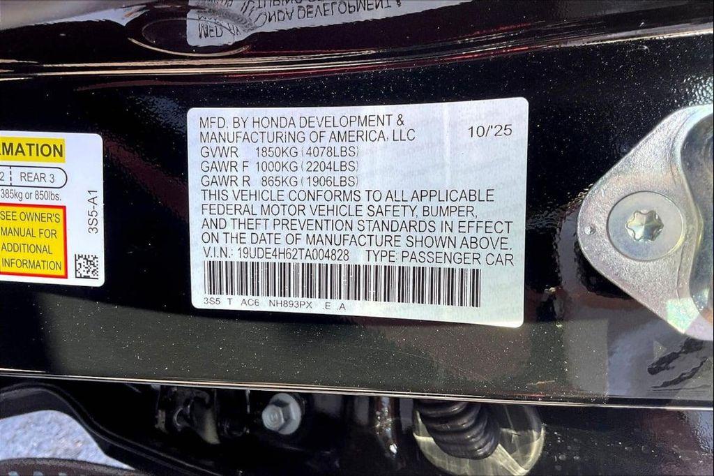 new 2026 Acura Integra car, priced at $39,800