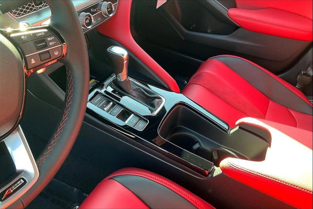 new 2026 Acura Integra car, priced at $39,800