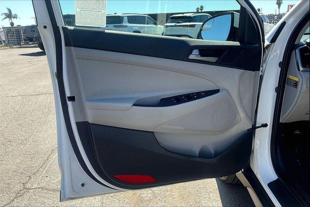 used 2017 Hyundai Tucson car, priced at $14,500