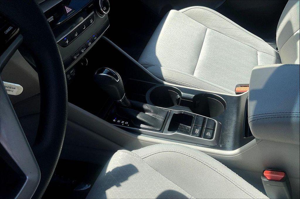 used 2017 Hyundai Tucson car, priced at $14,500