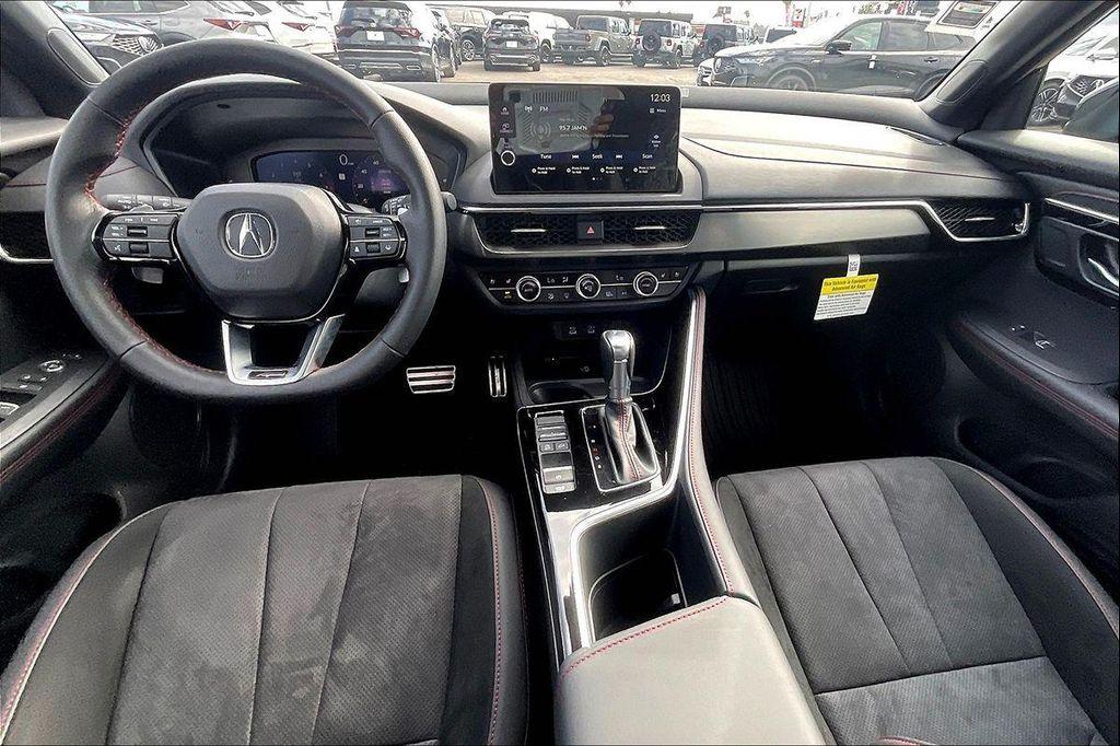 new 2025 Acura ADX car