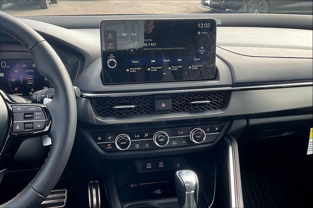 new 2025 Acura ADX car