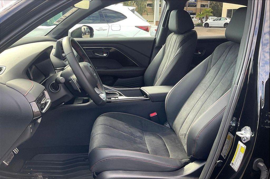 new 2025 Acura ADX car