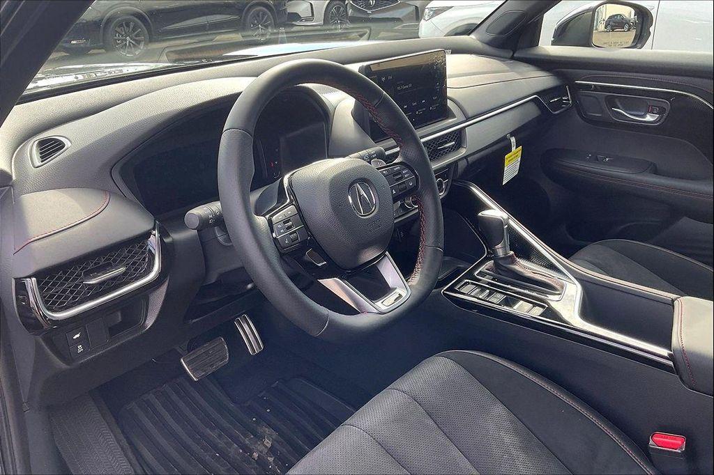 new 2025 Acura ADX car