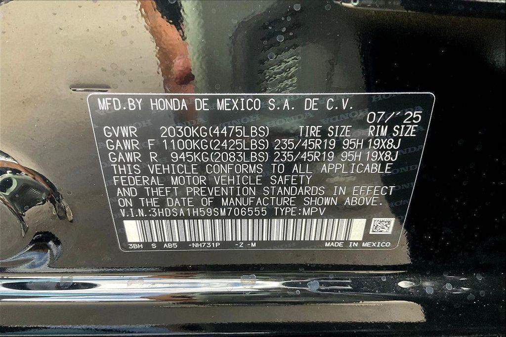 new 2025 Acura ADX car