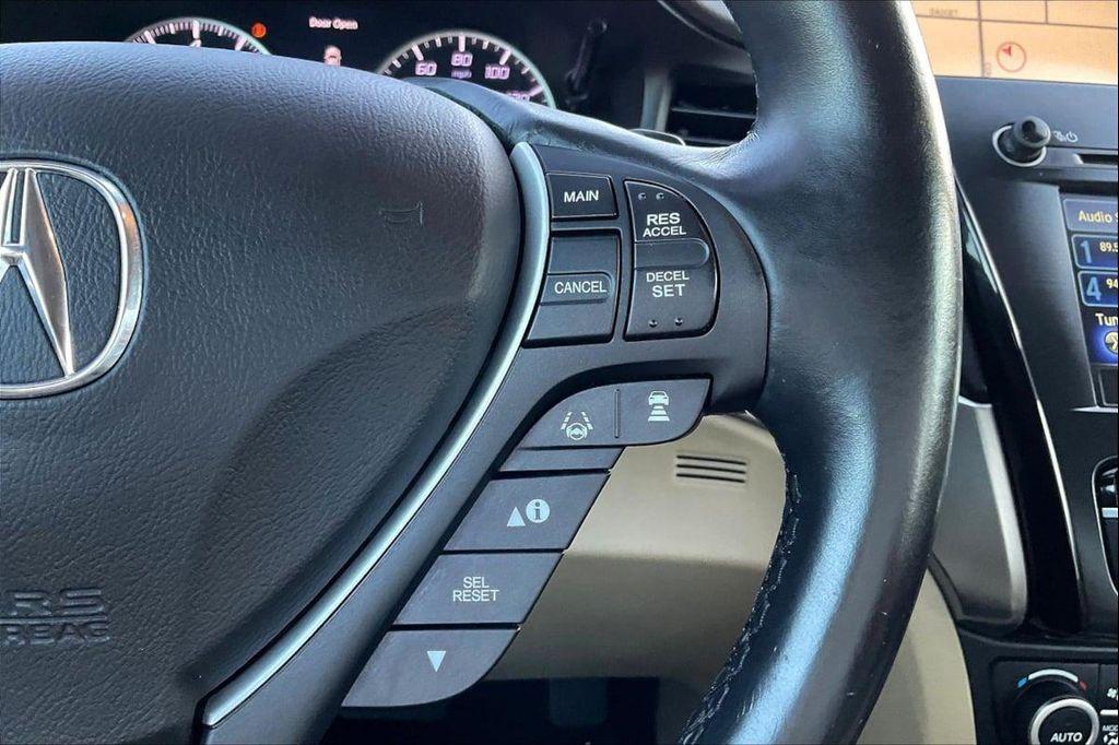 used 2018 Acura ILX car, priced at $22,999