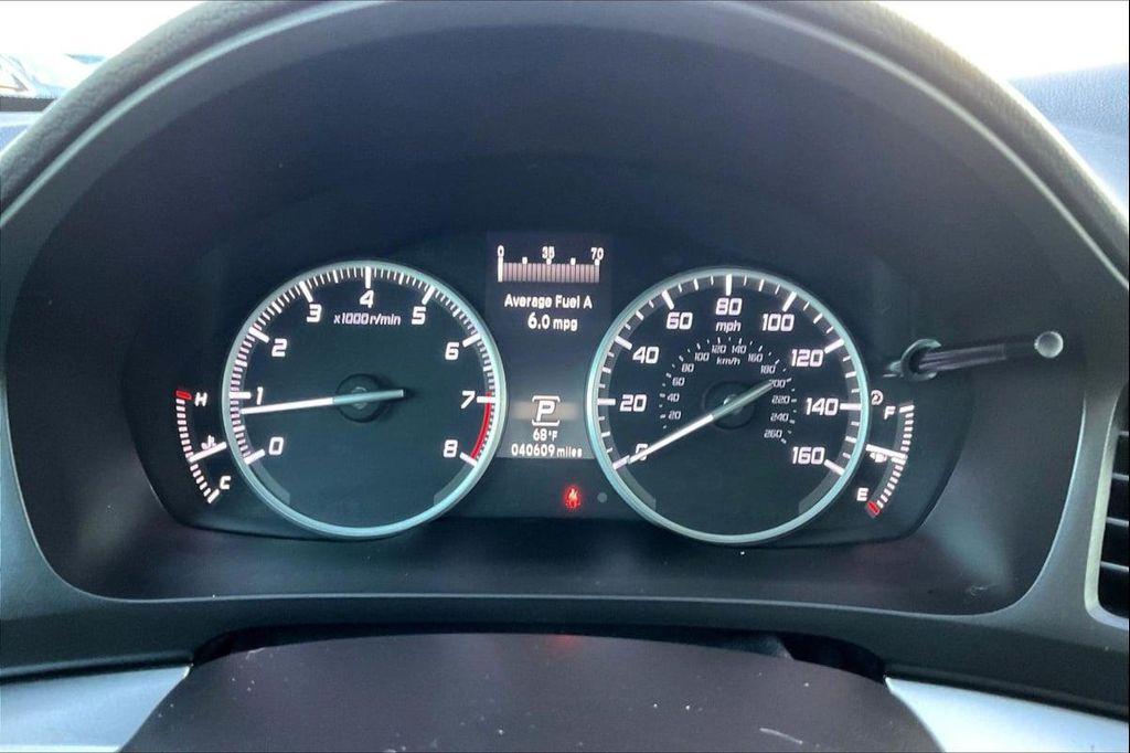 used 2018 Acura ILX car, priced at $22,999