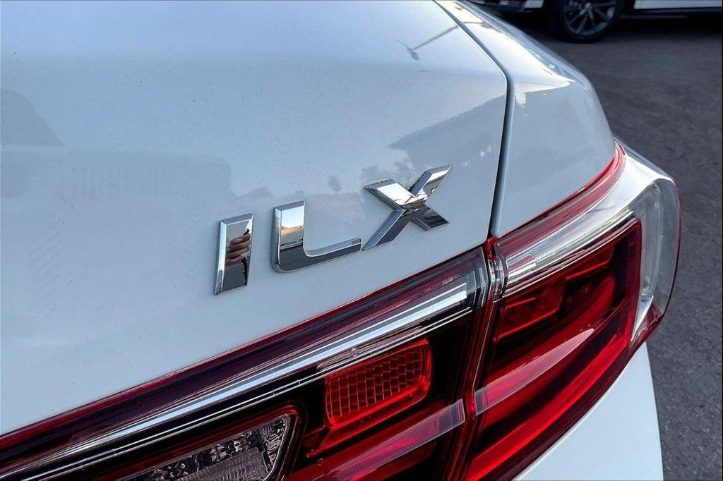 used 2018 Acura ILX car, priced at $22,999