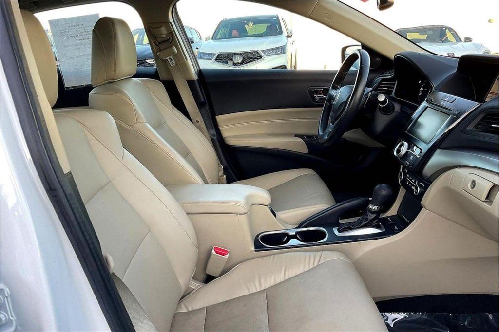 used 2018 Acura ILX car, priced at $22,999