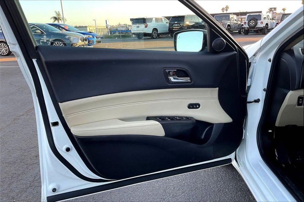 used 2018 Acura ILX car, priced at $22,999