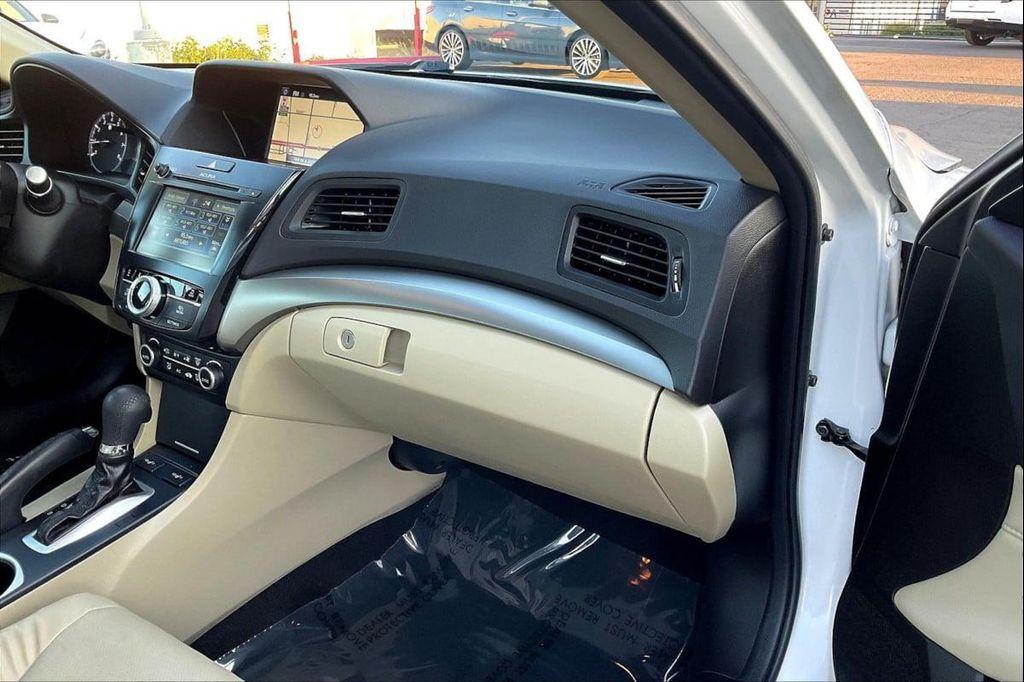 used 2018 Acura ILX car, priced at $22,999