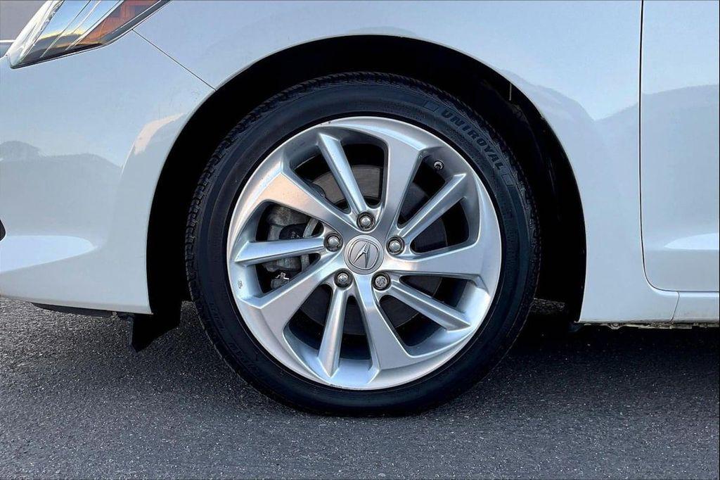 used 2018 Acura ILX car, priced at $22,999