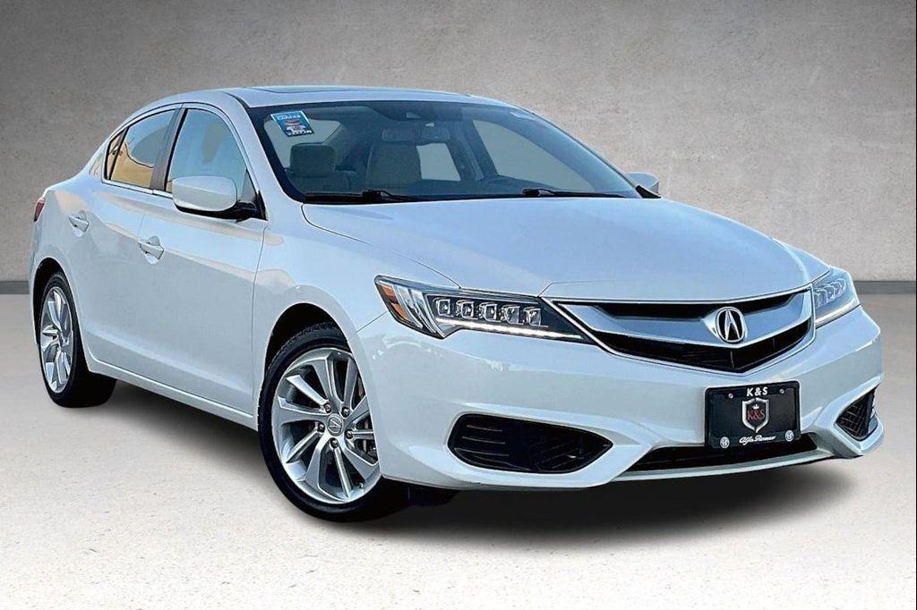 used 2018 Acura ILX car, priced at $22,999