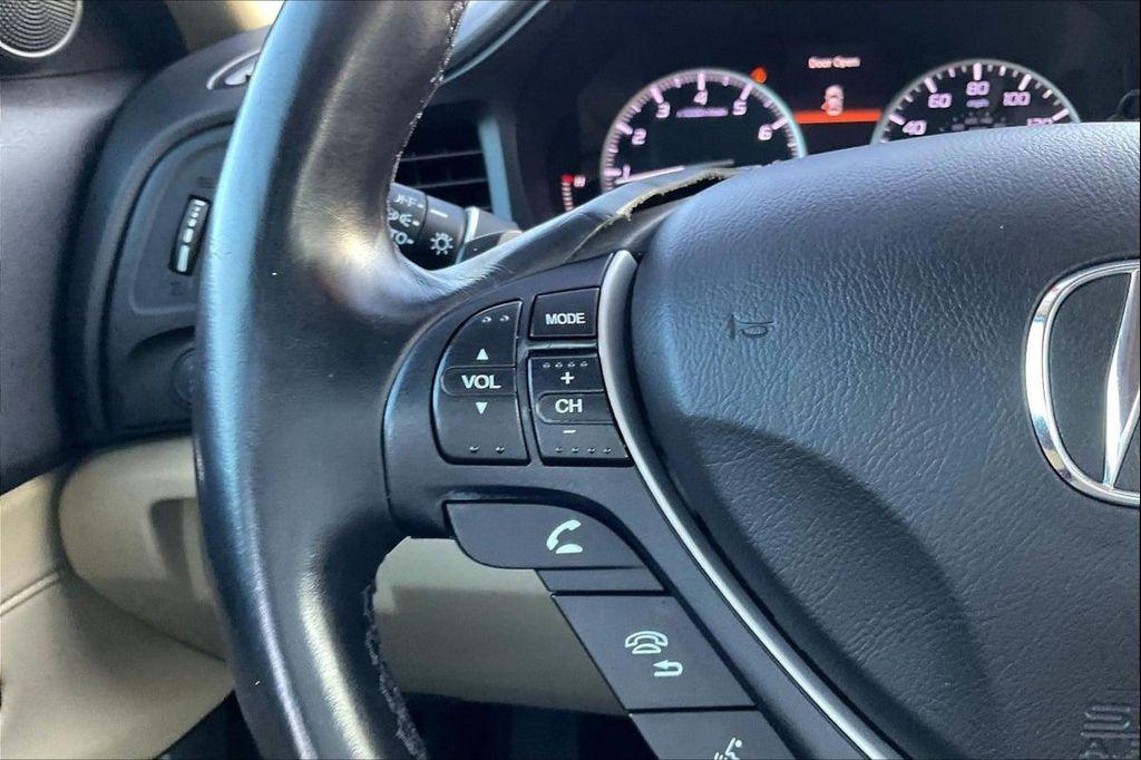 used 2018 Acura ILX car, priced at $22,999