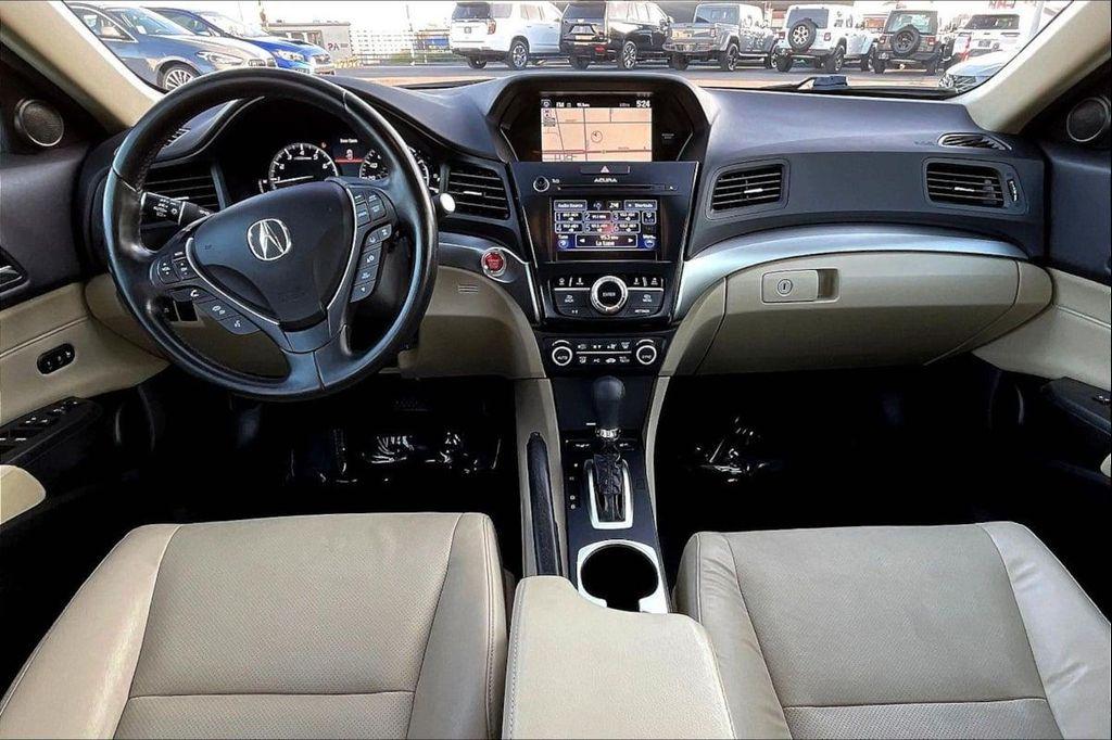 used 2018 Acura ILX car, priced at $22,999