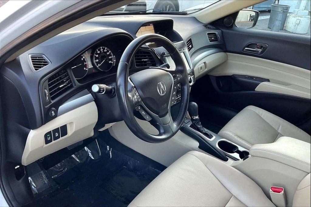 used 2018 Acura ILX car, priced at $22,999